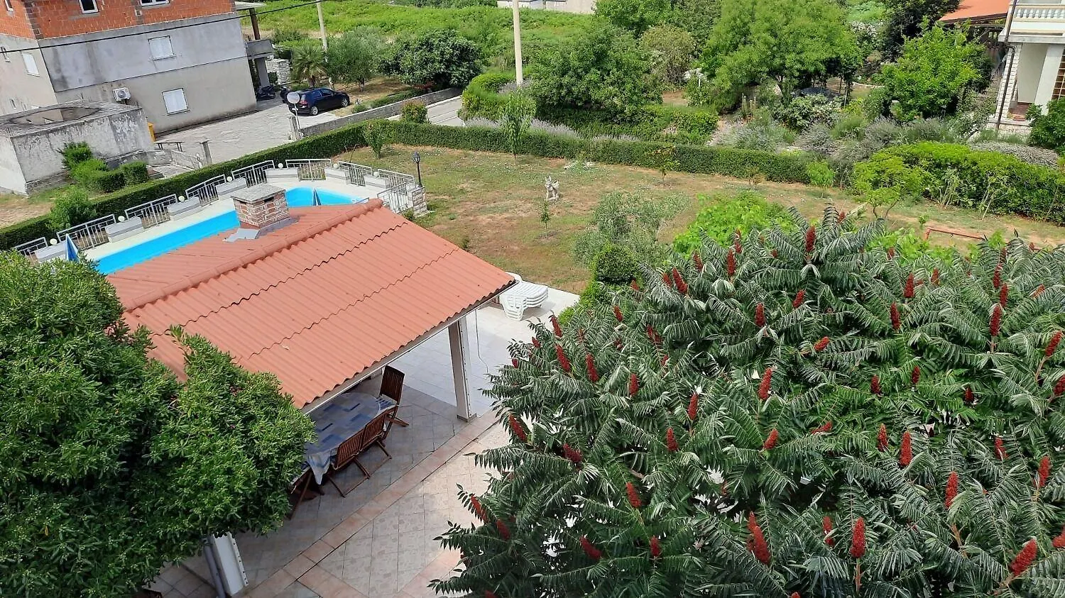 Apartments Ankica Kampor Croatia