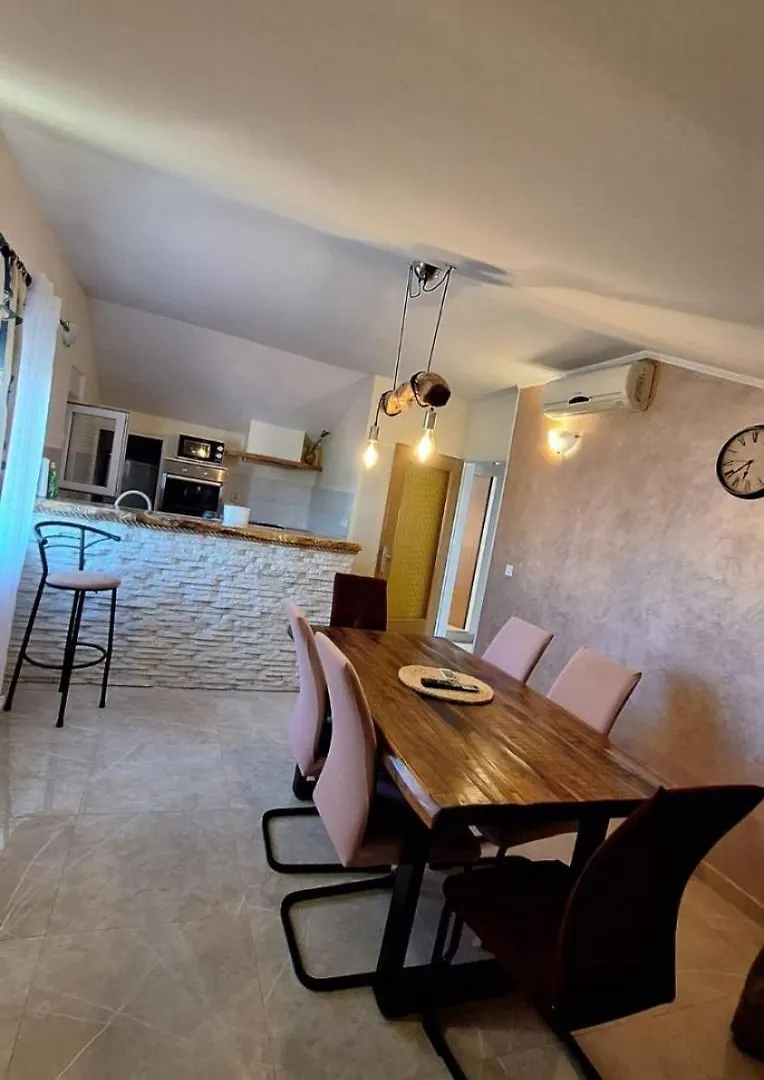 Kampor Apartments Ankica קרואטיה