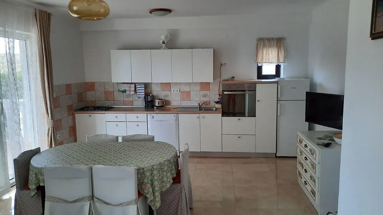 Apartments Ankica Kampor Croatia